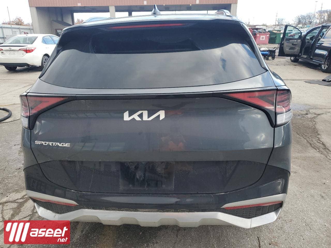 KIA Sportage 2024 4
