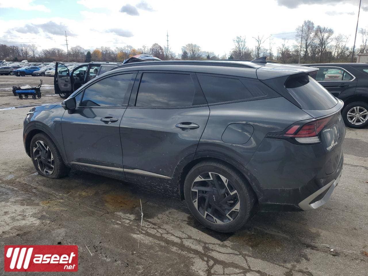 KIA Sportage 2024 5