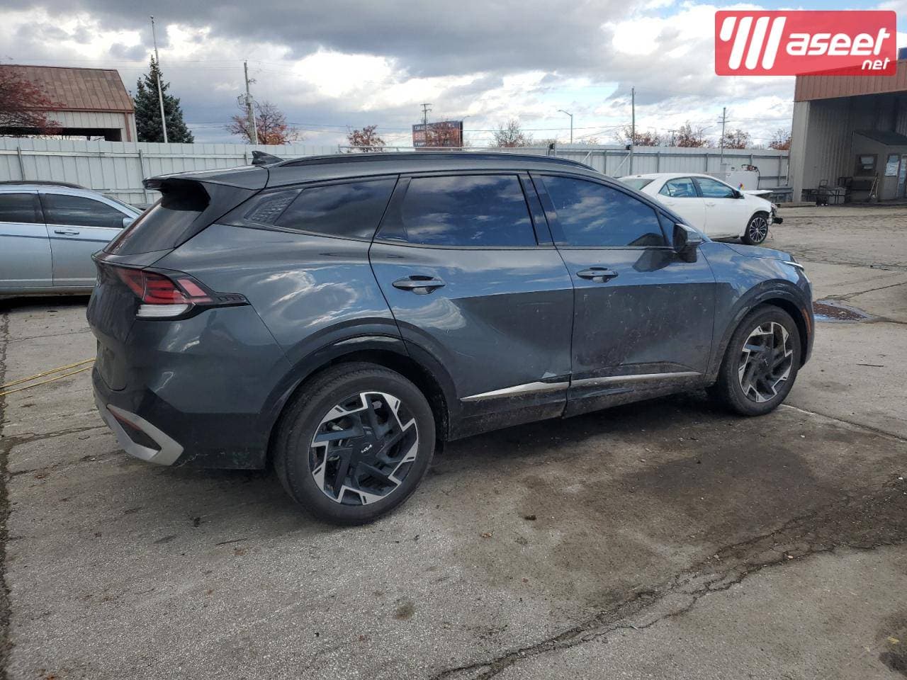 KIA Sportage 2024 6