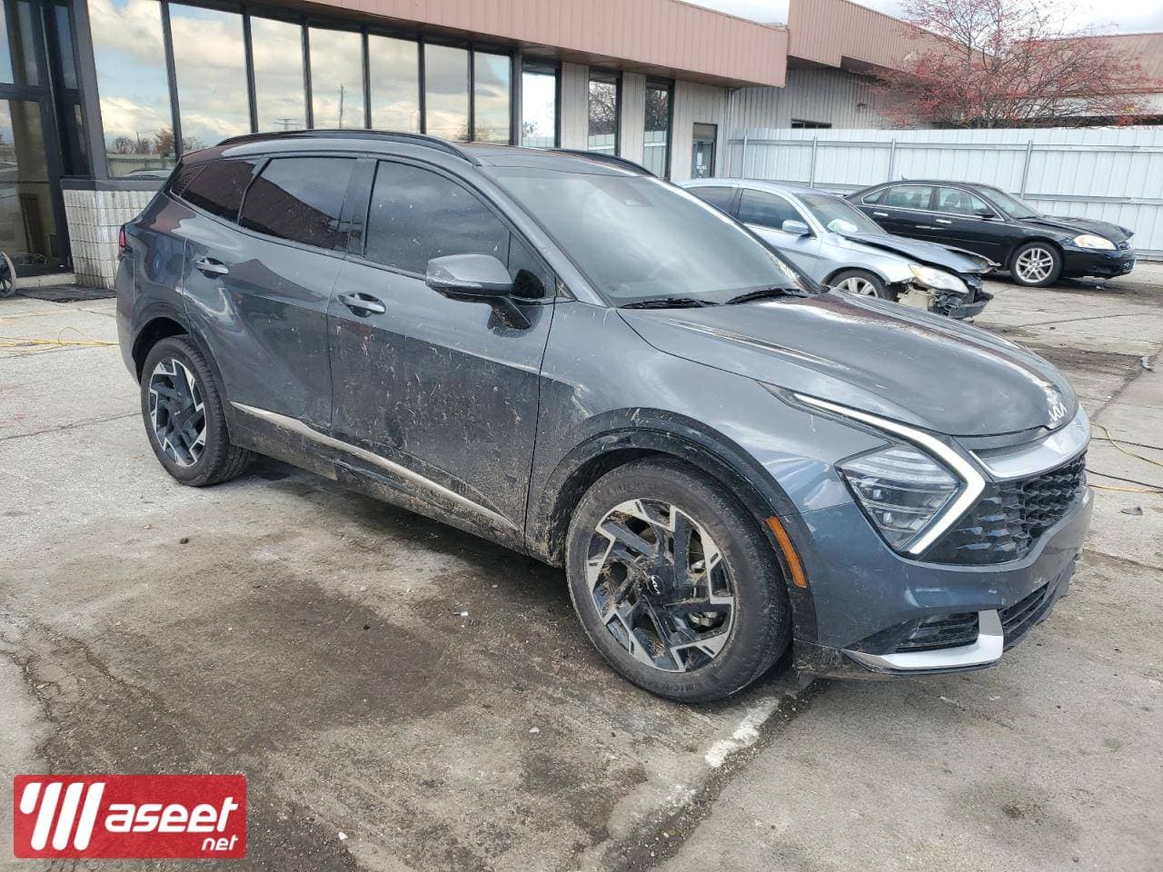 KIA Sportage 2024 7