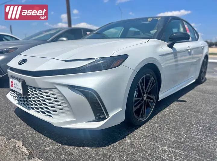 TOYOTA CAMRY XSE 2025  1
