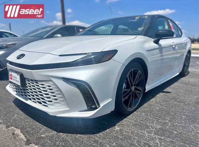 TOYOTA CAMRY XSE 2025 