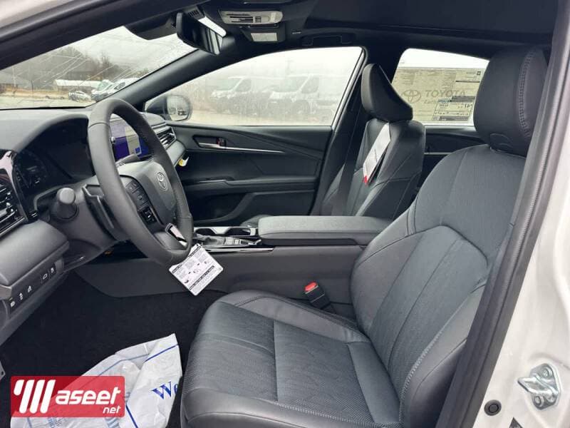 TOYOTA CAMRY XSE 2025  2