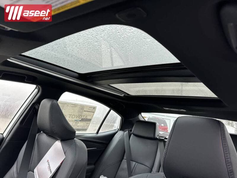 TOYOTA CAMRY XSE 2025  4