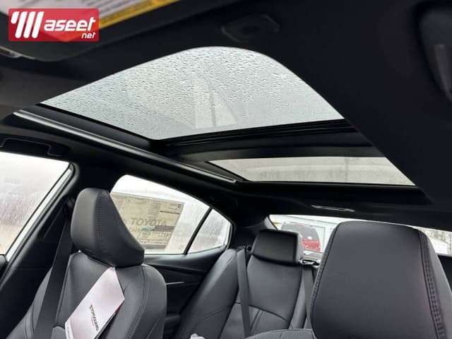 TOYOTA CAMRY XSE 2025 
