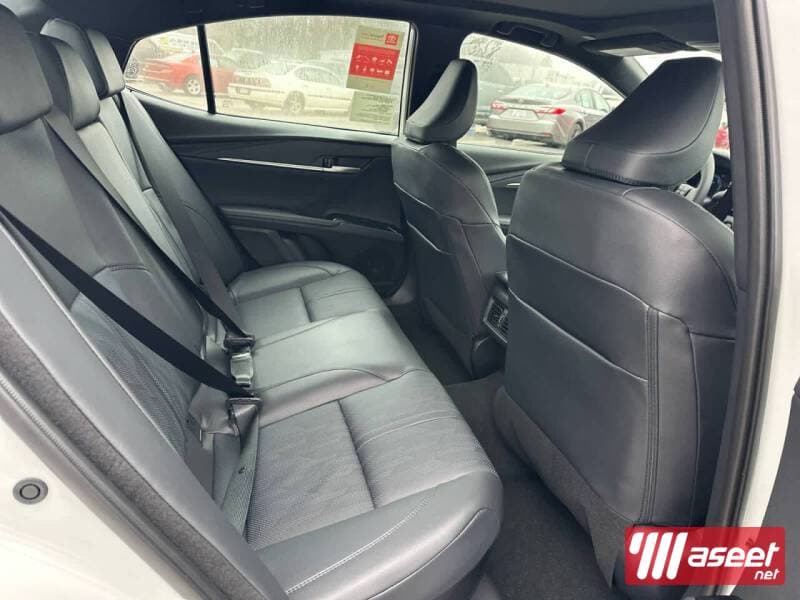 TOYOTA CAMRY XSE 2025  3