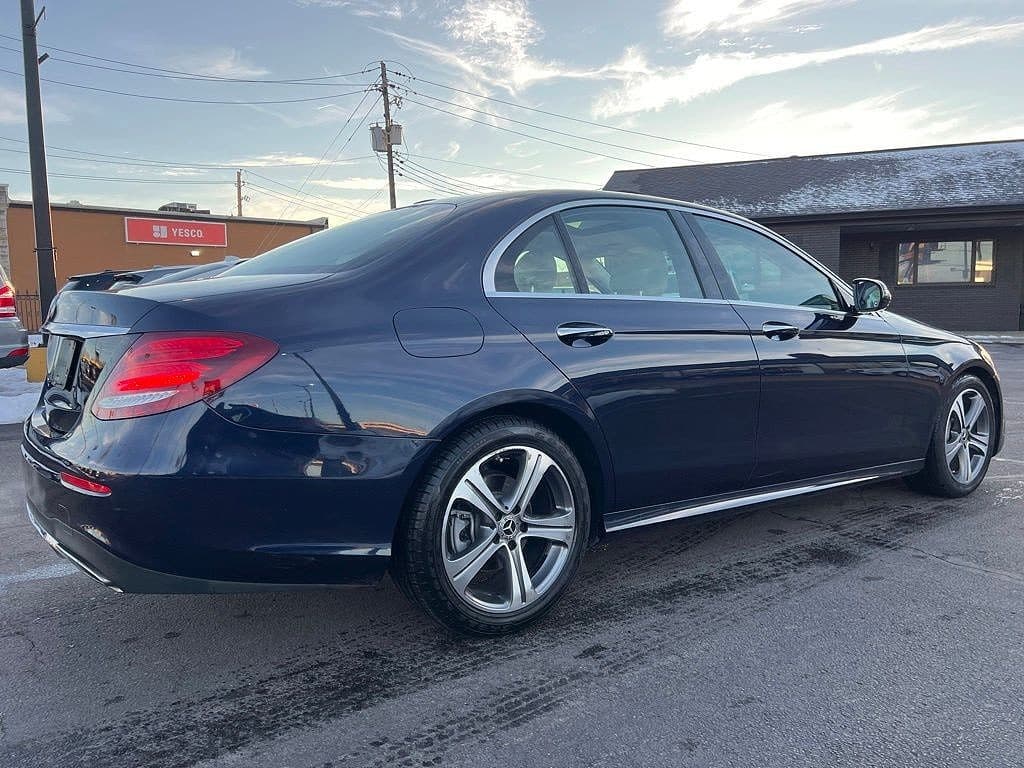 مرسيدس بنز E350 موديل 2020 0