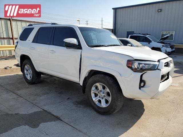 2021 Toyota 4runner, SR5