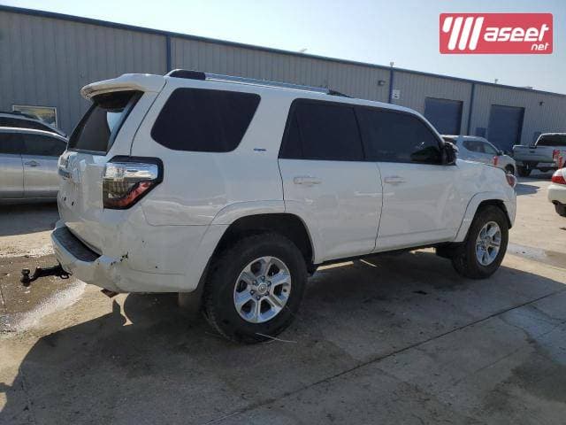 2021 Toyota 4runner, SR5