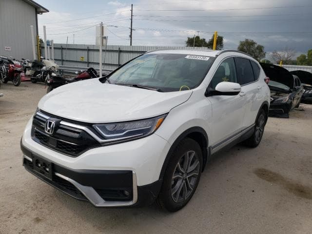 Honda CR-V Touring 2020 for sale  0