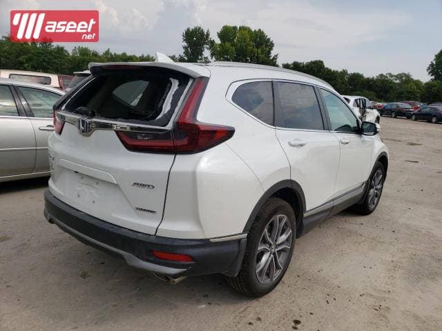 Honda CR-V Touring 2020 for sale  5