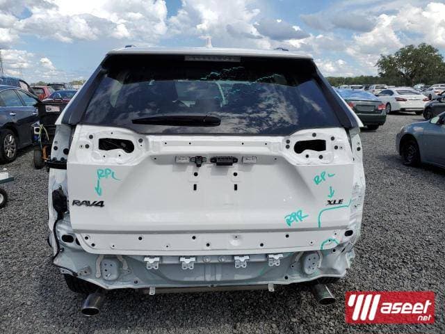 2022 Toyota RAV4, Xle 4
