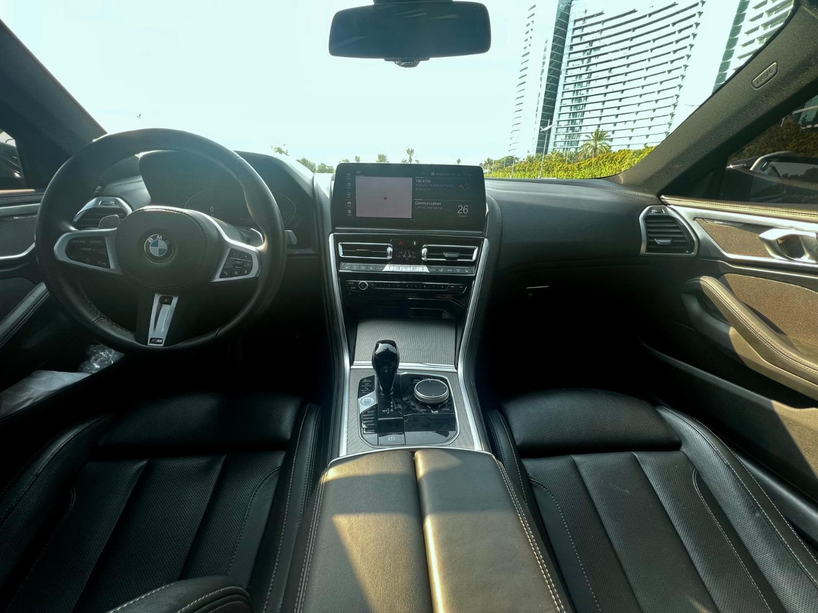 بي ام دبليو 840i 2023   3