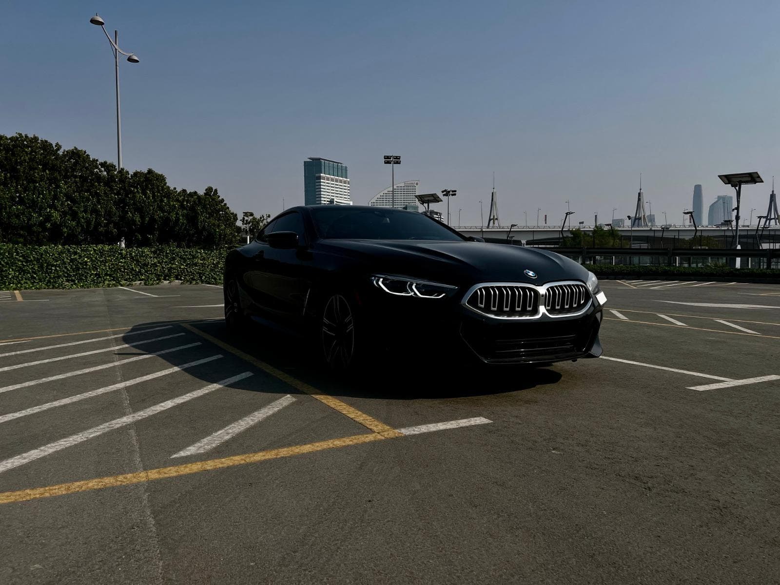 بي ام دبليو 840i 2023   4
