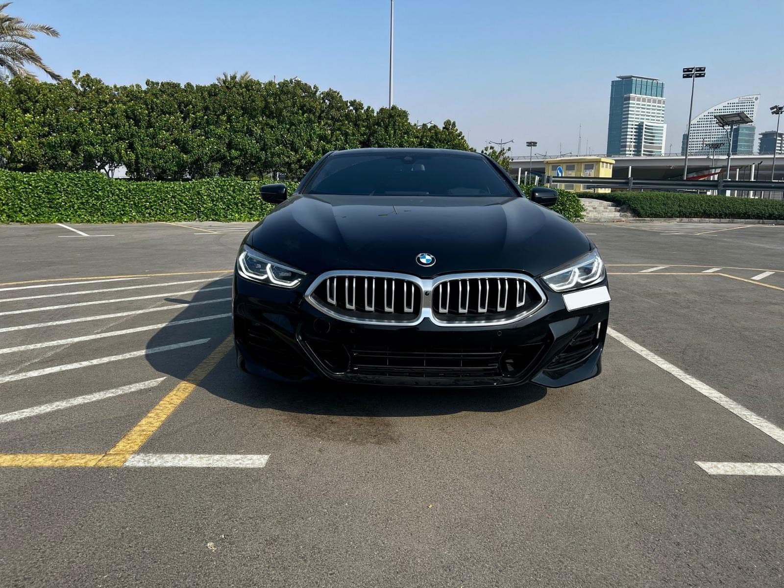 بي ام دبليو 840i 2023   0