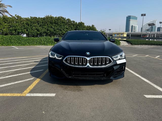 بي ام دبليو 840i 2023  