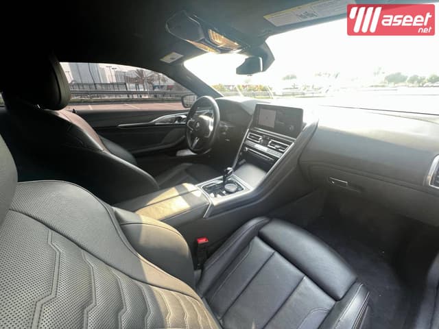 بي ام دبليو 840i 2023  