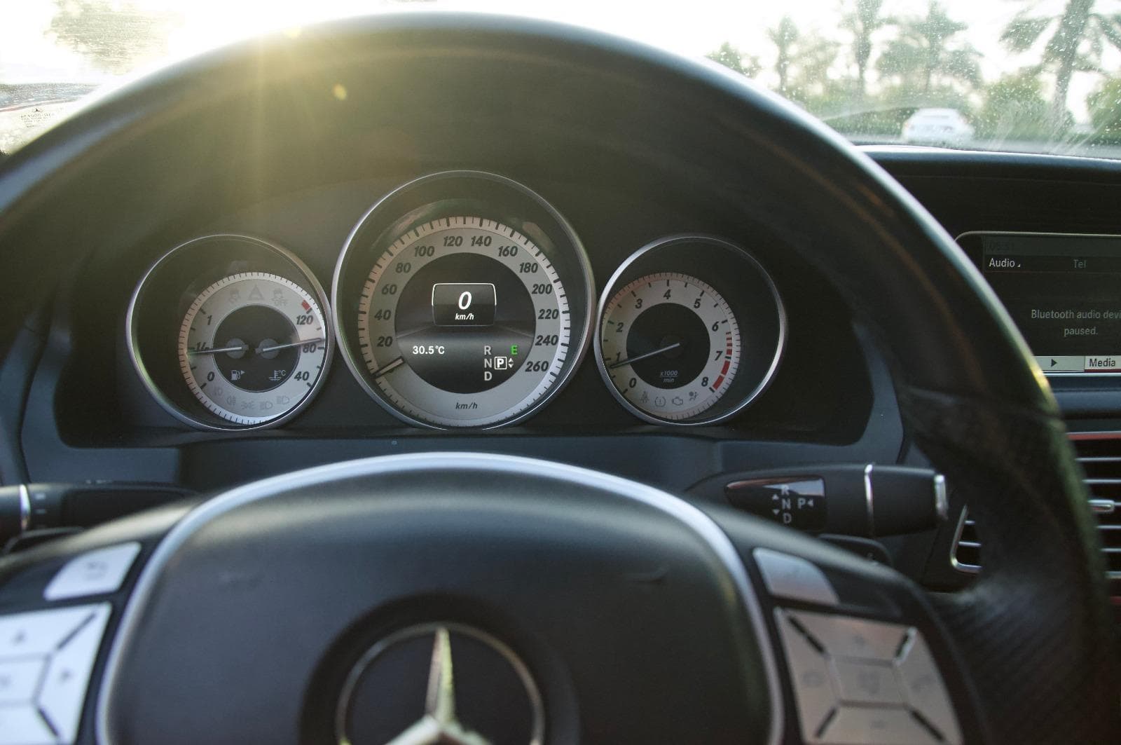 Mercedes E 200 Coupe 2014 4