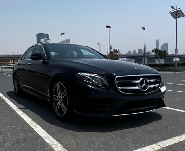 2019 Mercedes E300