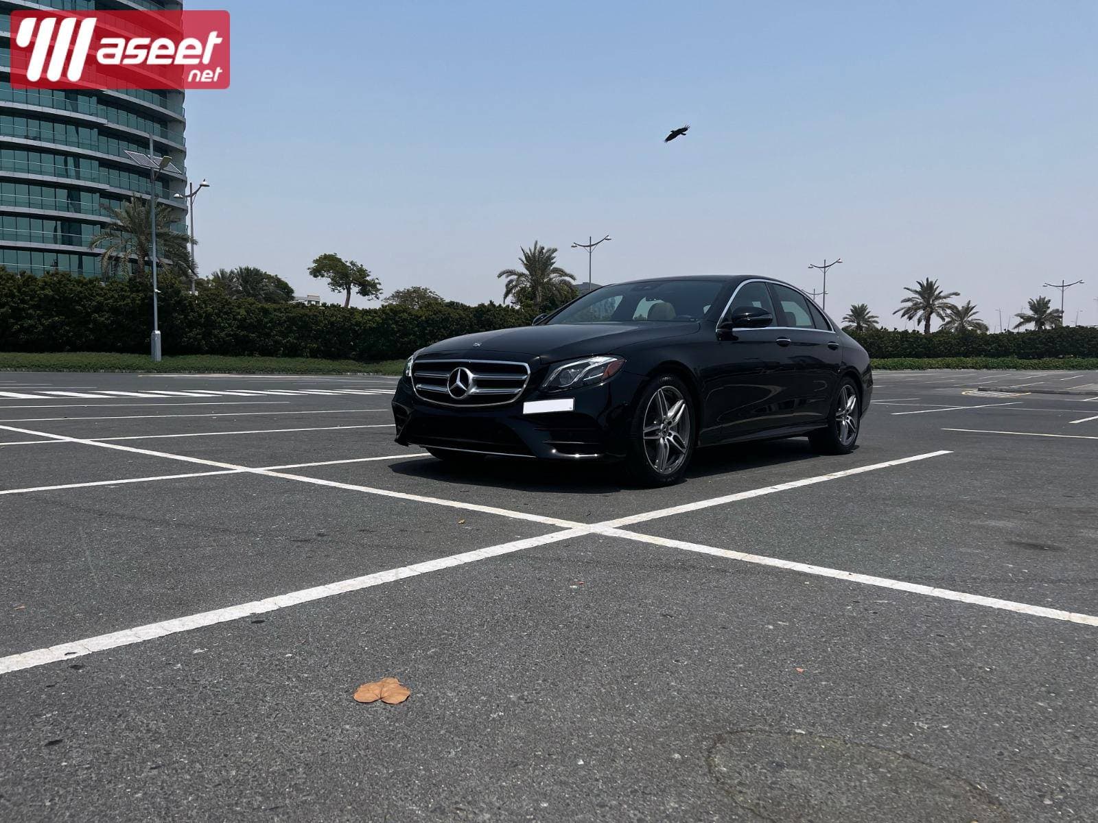2019 Mercedes E300 0