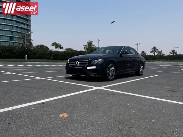 2019 Mercedes E300