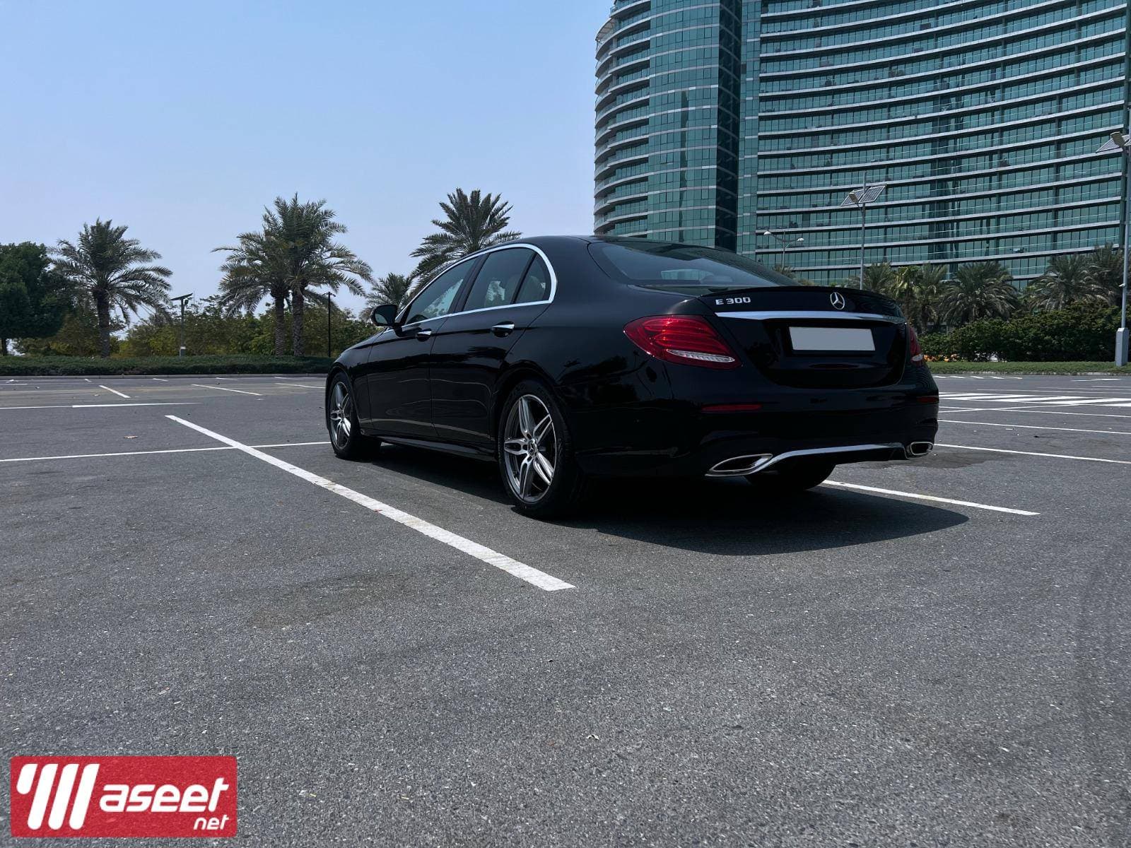 2019 Mercedes E300 1