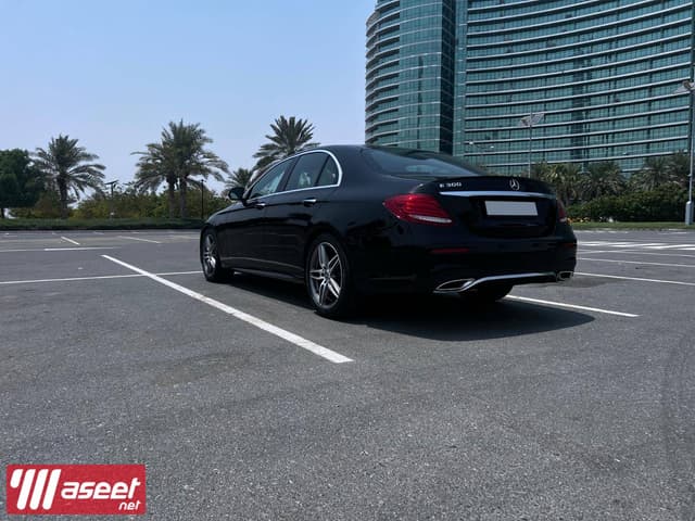 2019 Mercedes E300