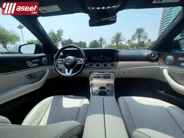 2019 Mercedes E300