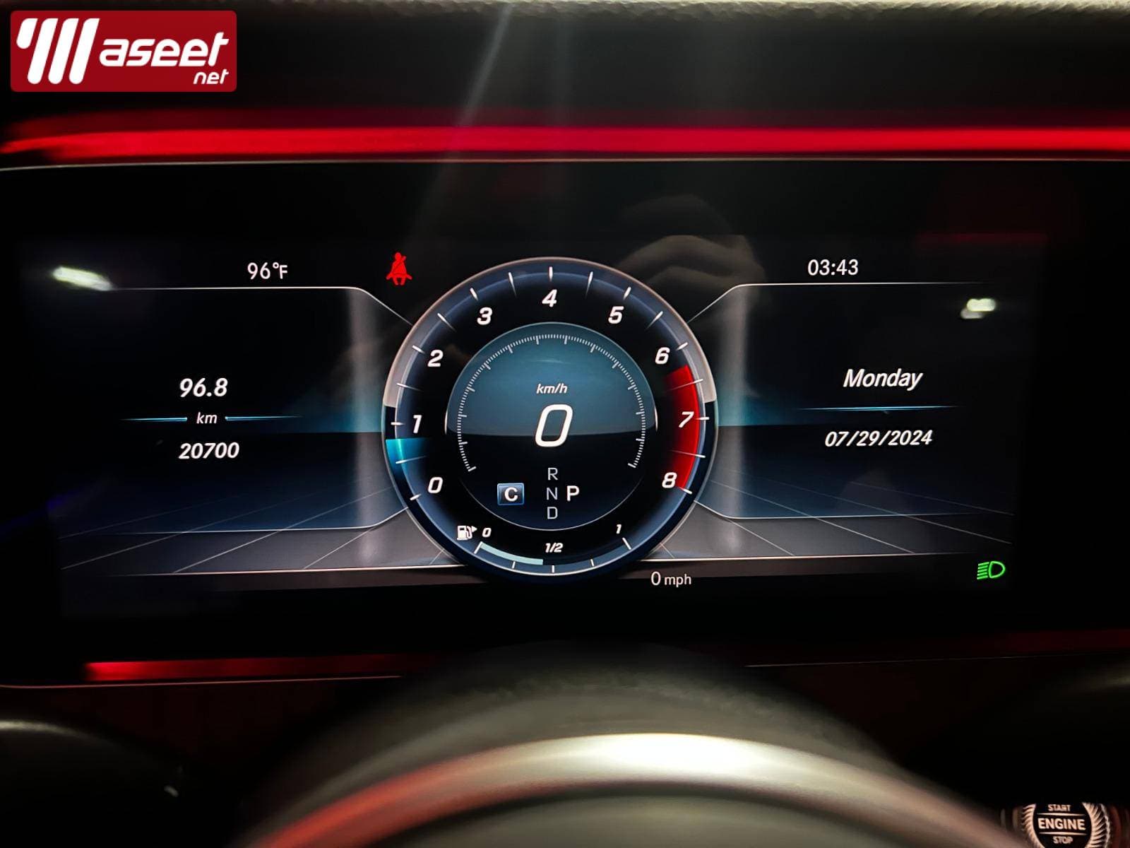 2019 Mercedes E300 4