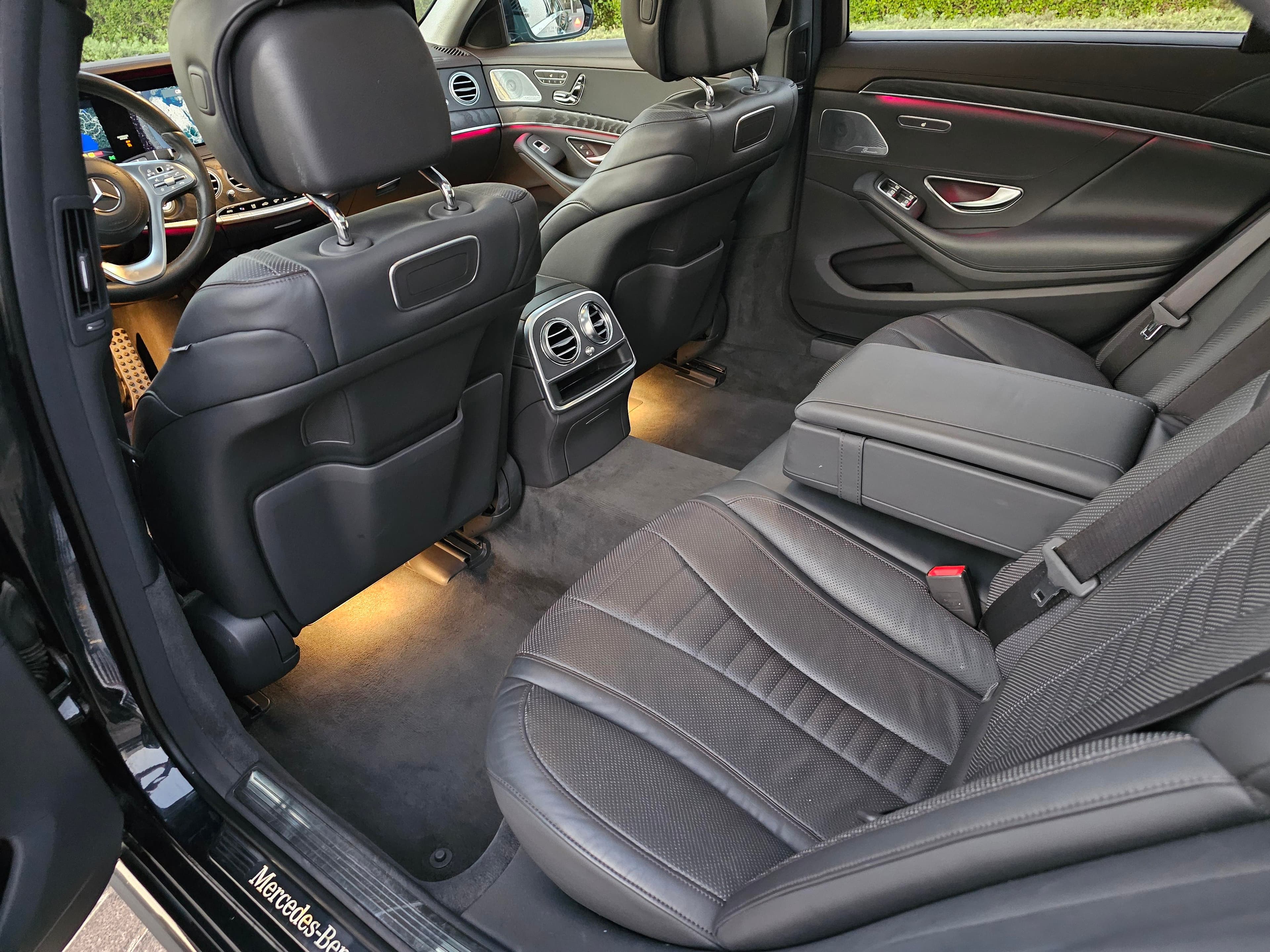 2019 Mercedes S 560 5
