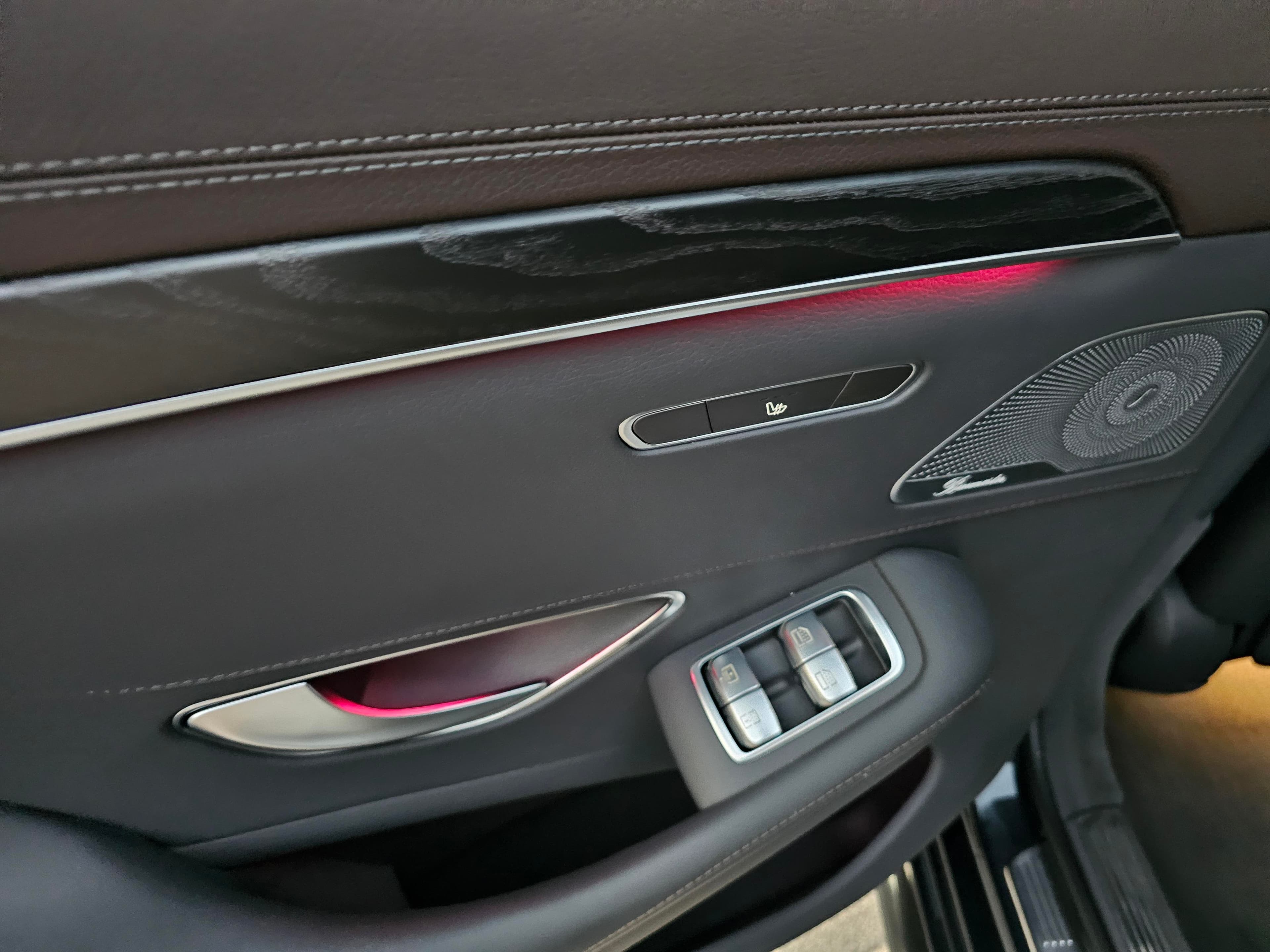 2019 Mercedes S 560 7