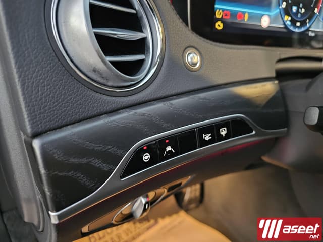 2019 Mercedes S 560