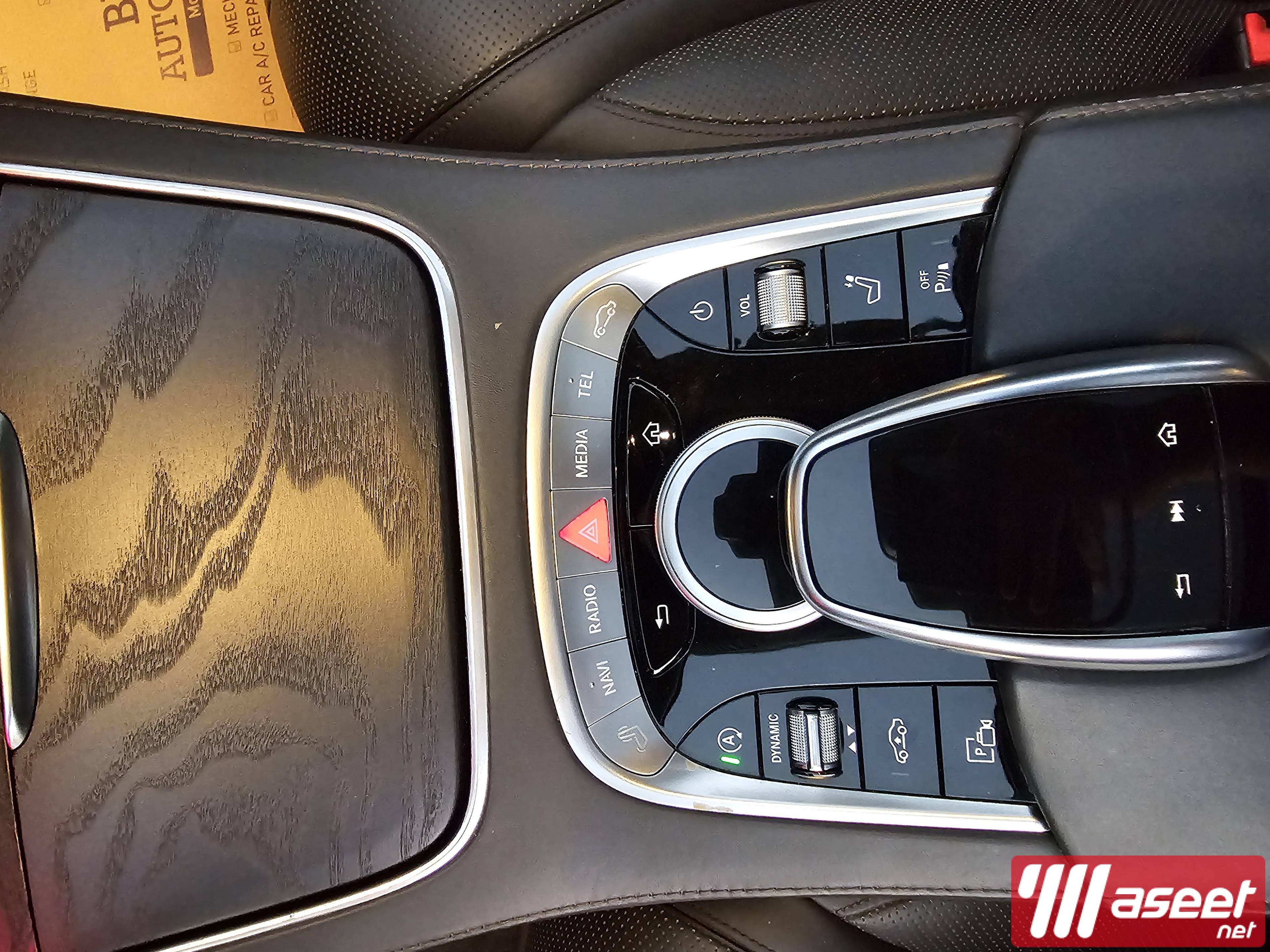 2019 Mercedes S 560 10
