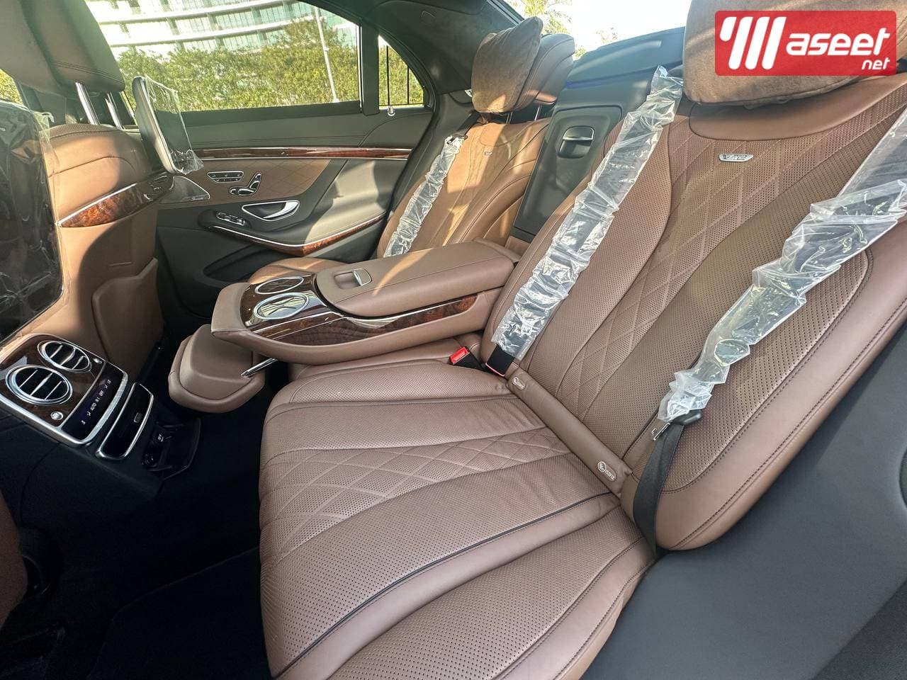 Mercedes S 600 2015 2