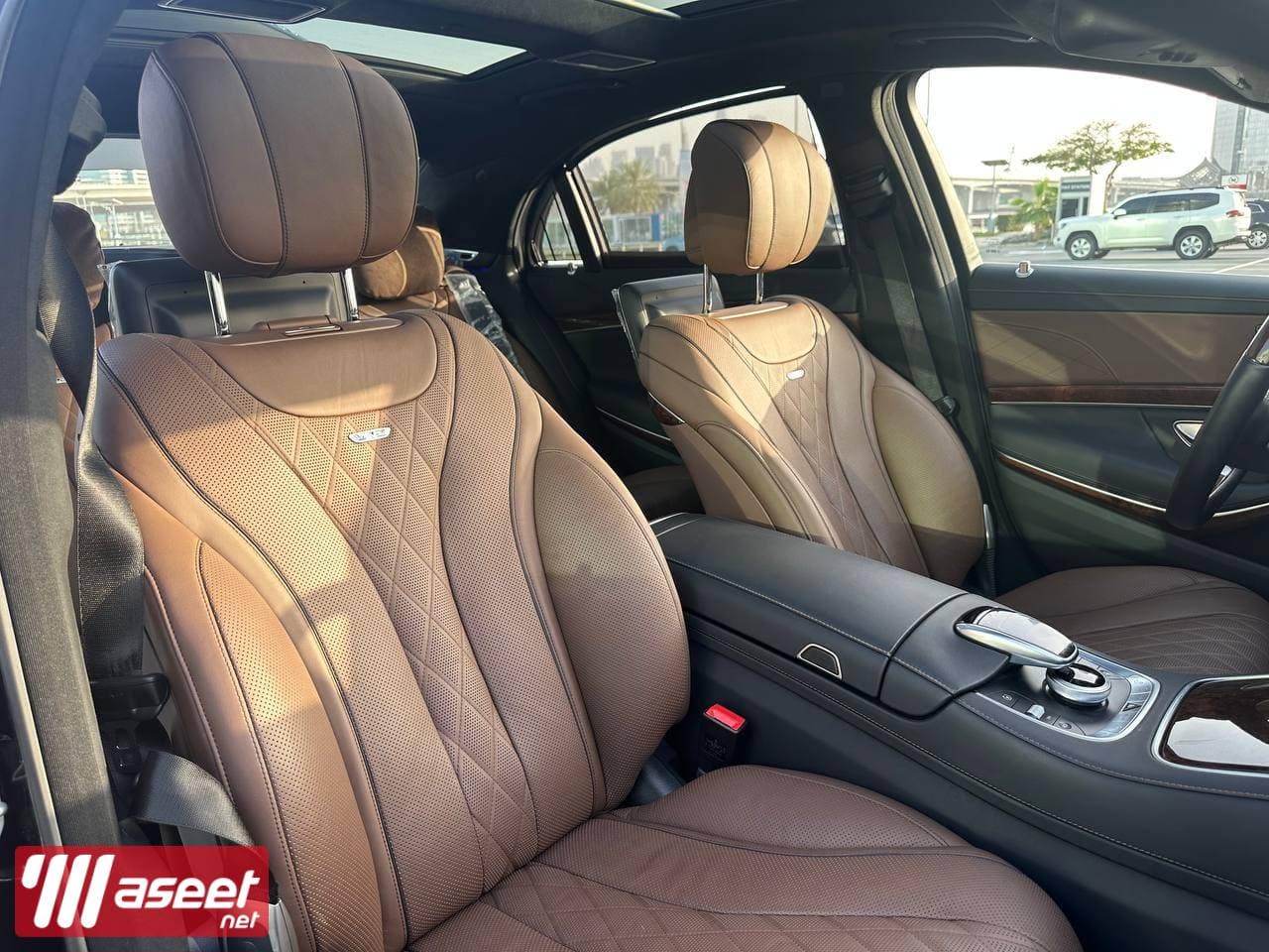 Mercedes S 600 2015 3