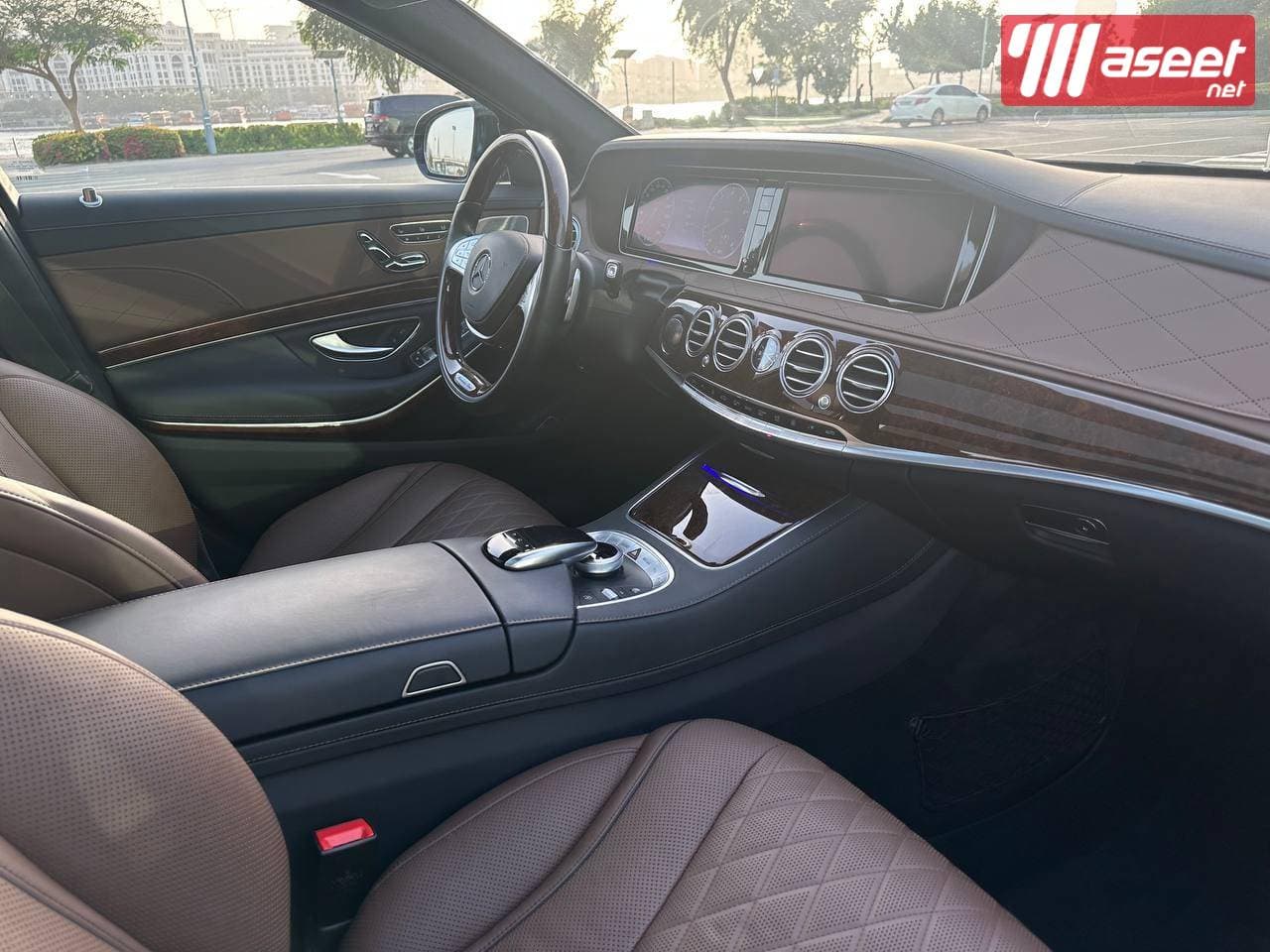 Mercedes S 600 2015 4