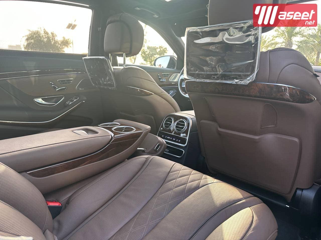 Mercedes S 600 2015 5