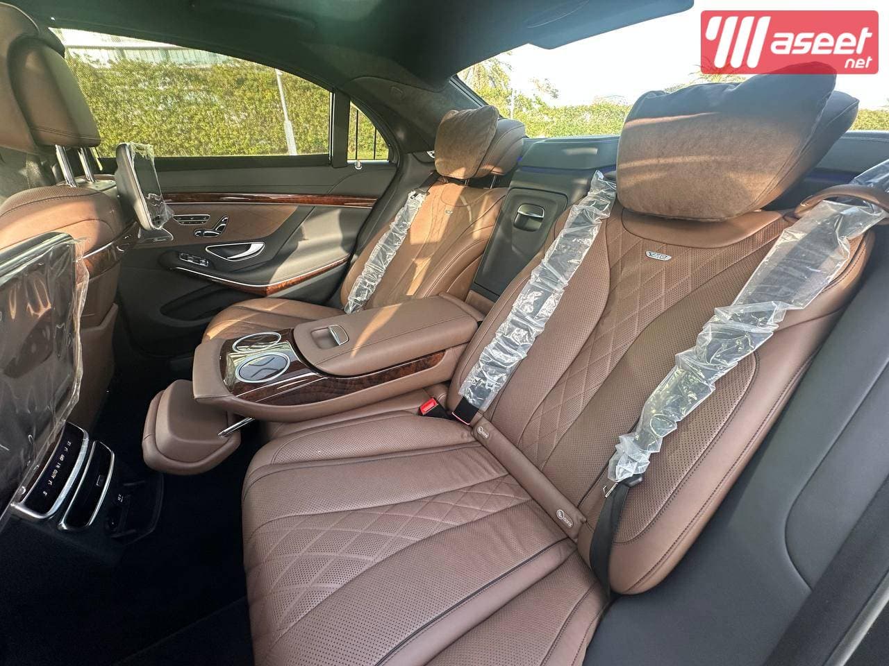 Mercedes S 600 2015 6
