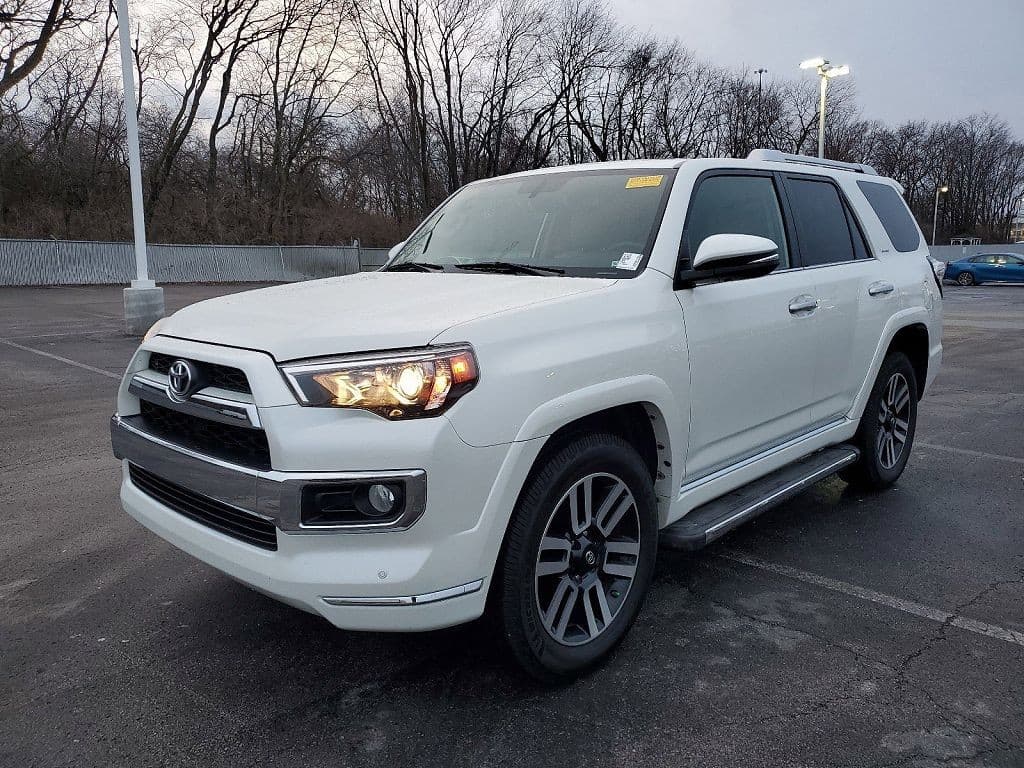 Toyota RAV 4 2019 for sale 0