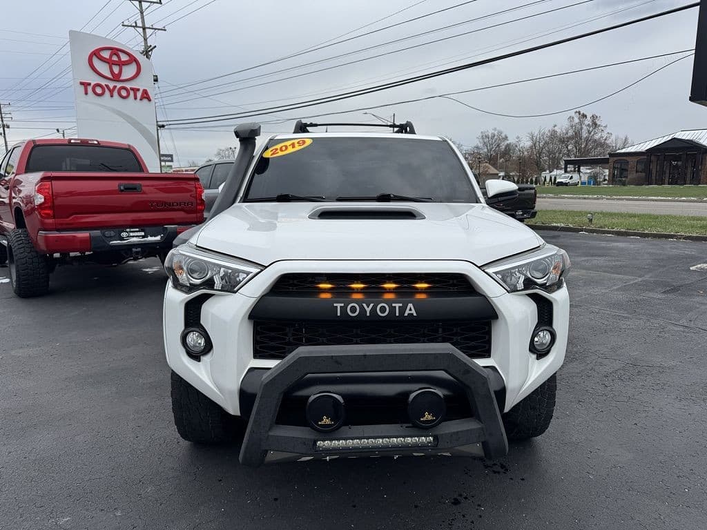 Toyota 4Runner 2019 0