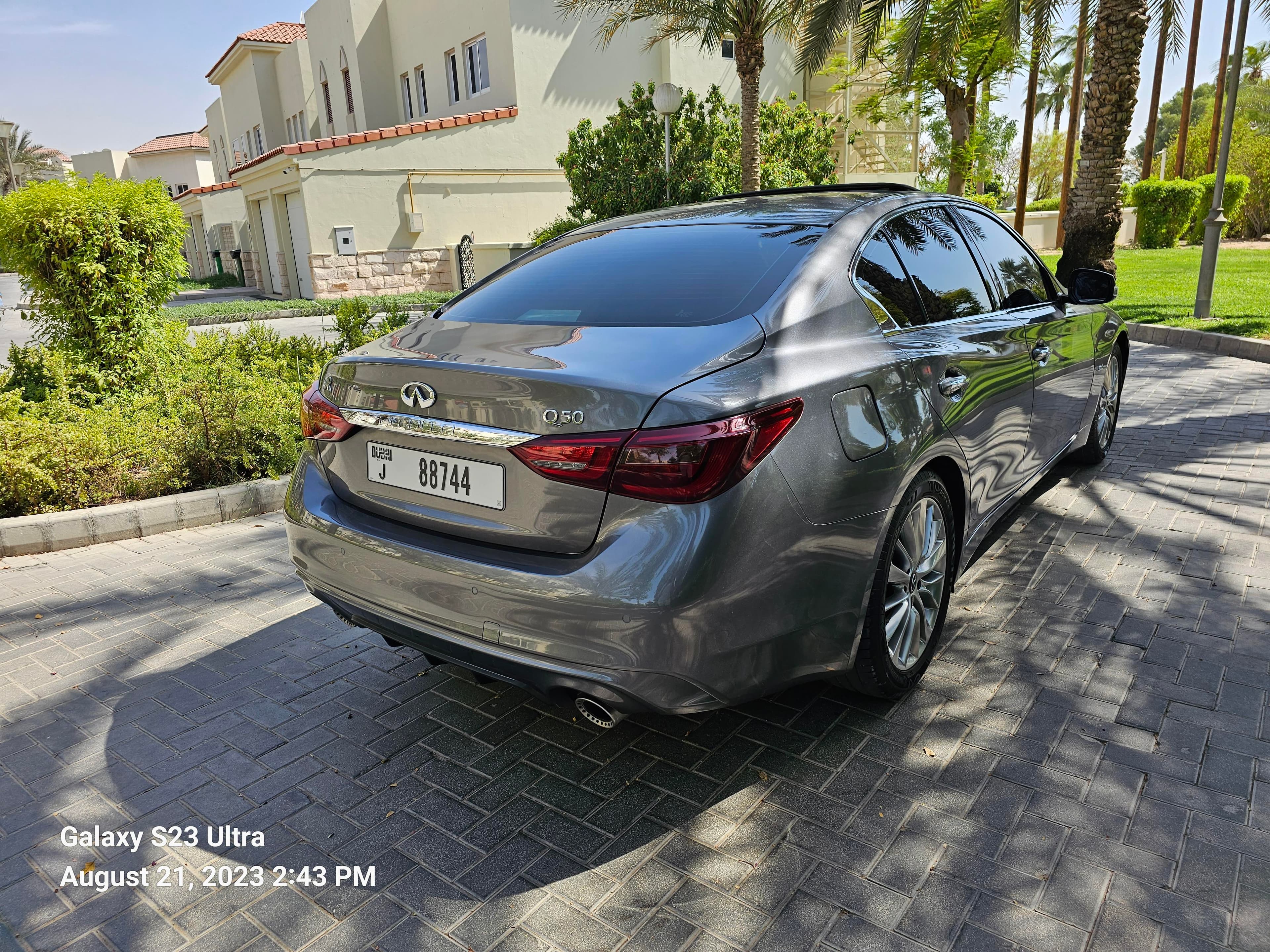 Infiniti Q50 2020 0