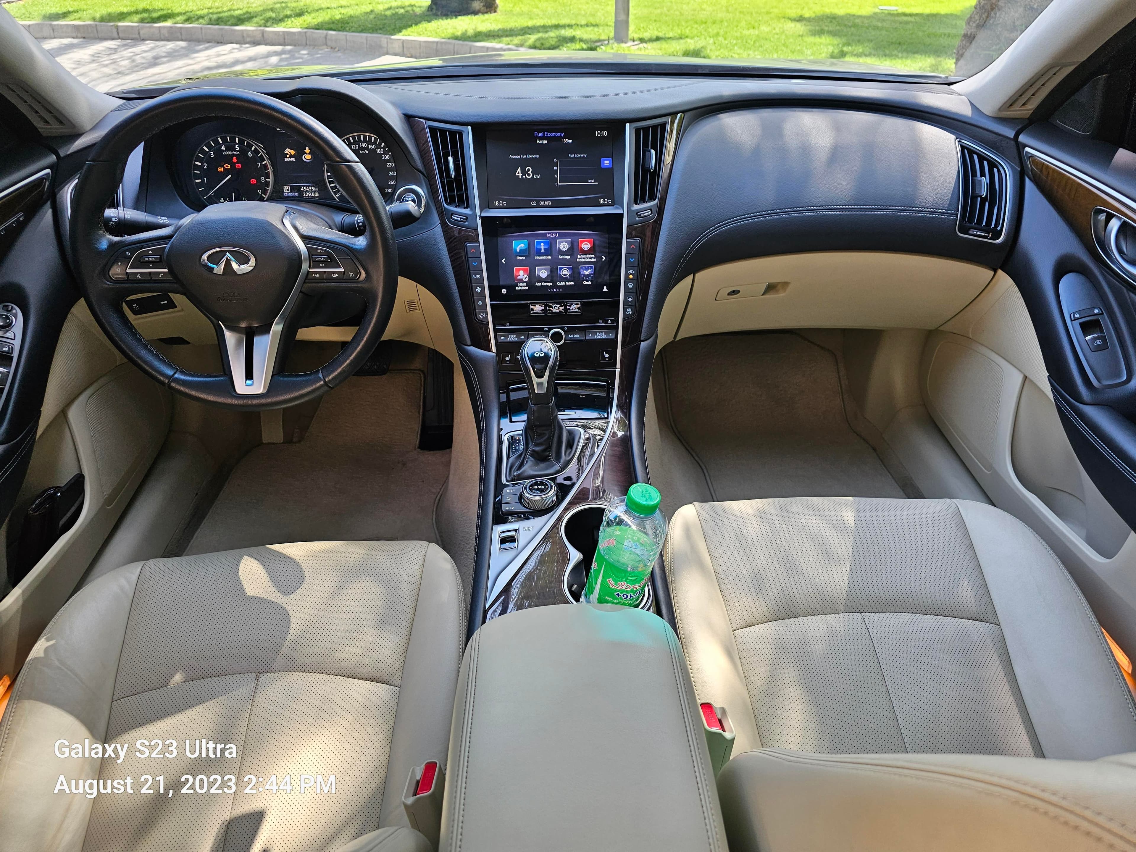 Infiniti Q50 2020 1