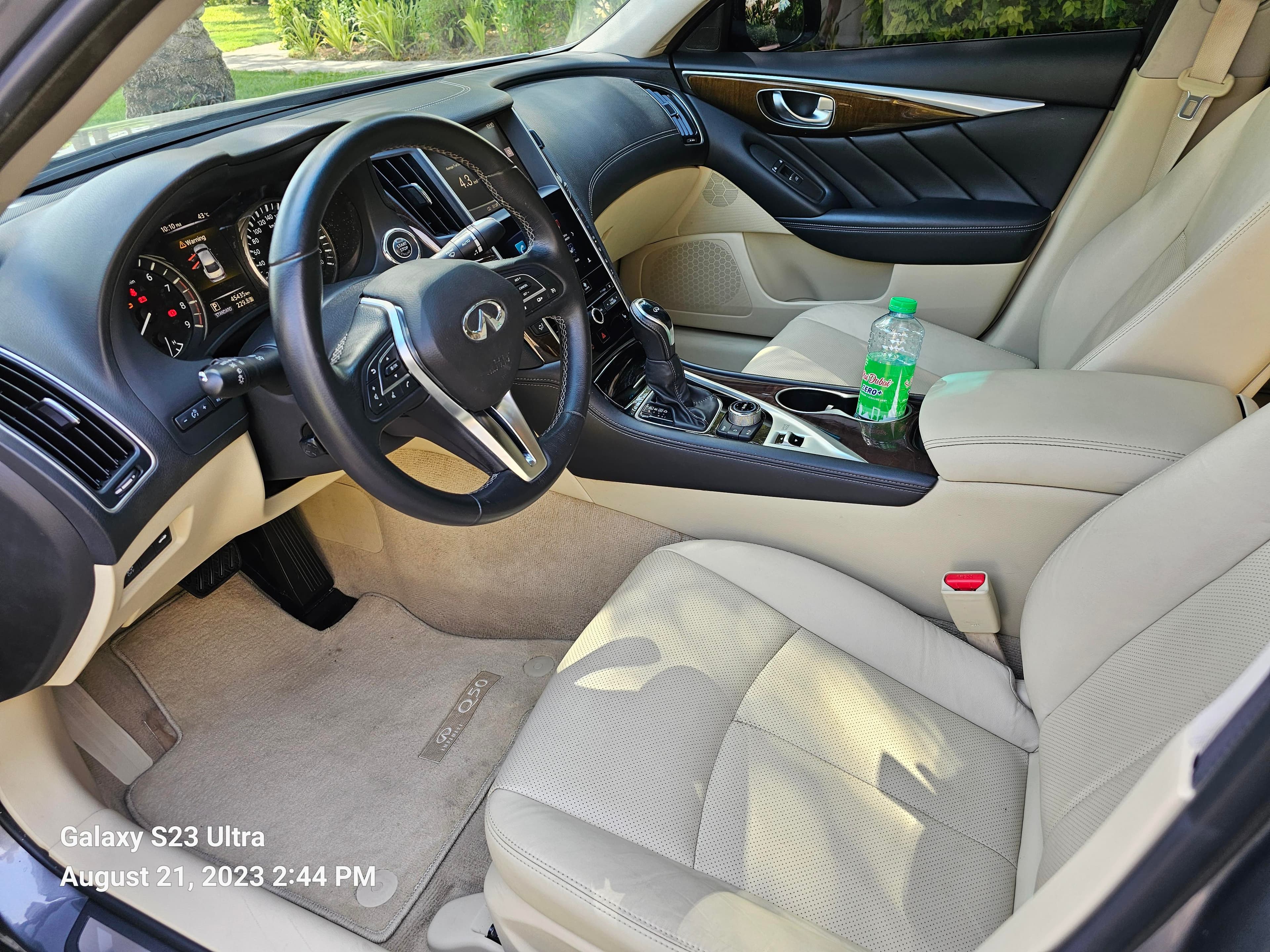 Infiniti Q50 2020 2