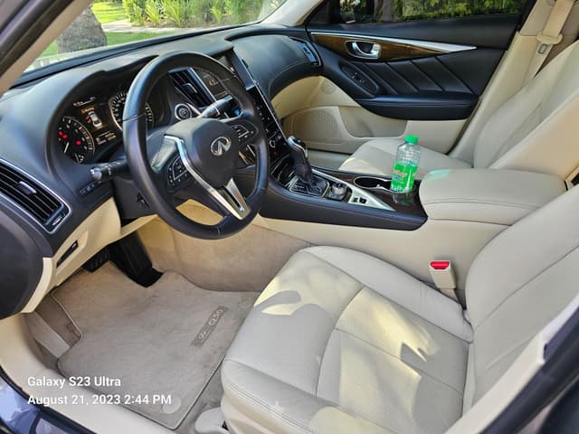 Infiniti Q50 2020