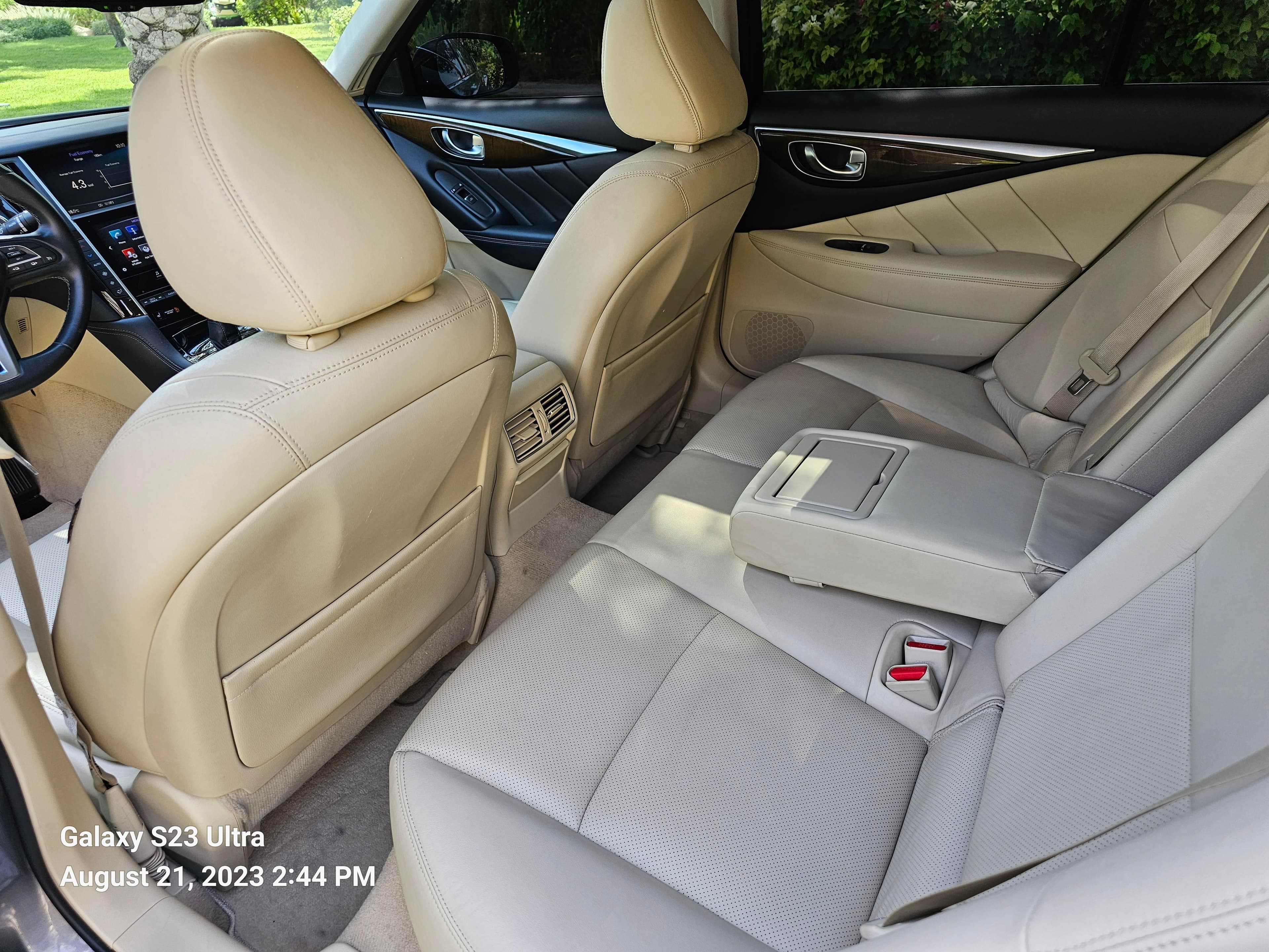 Infiniti Q50 2020 3
