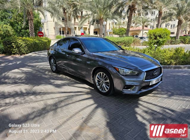 Infiniti Q50 2020