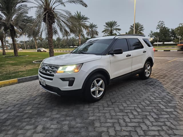 فورد إكسبلورر 2019