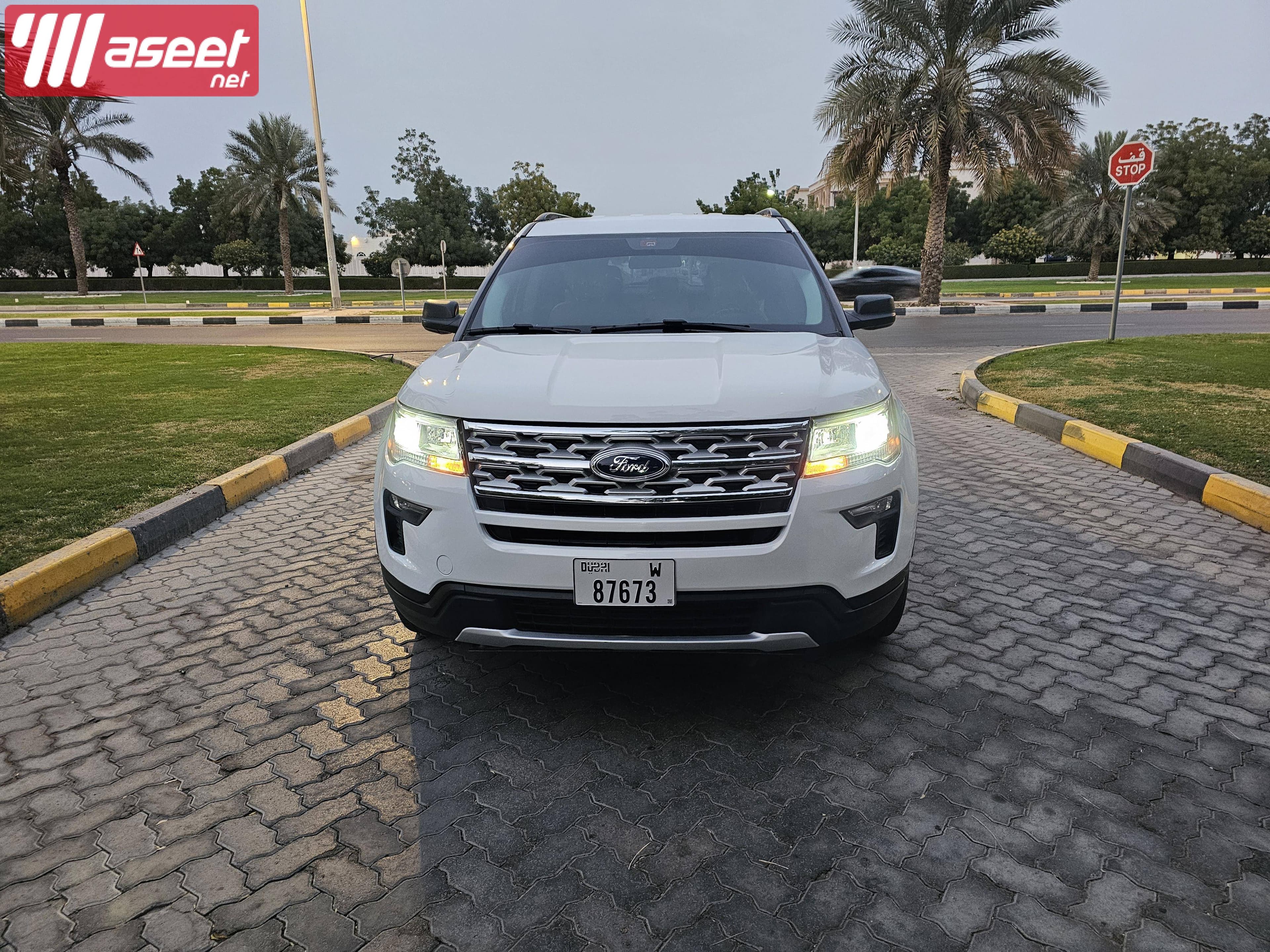 فورد إكسبلورر 2019 1
