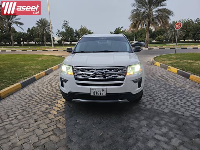 فورد إكسبلورر 2019