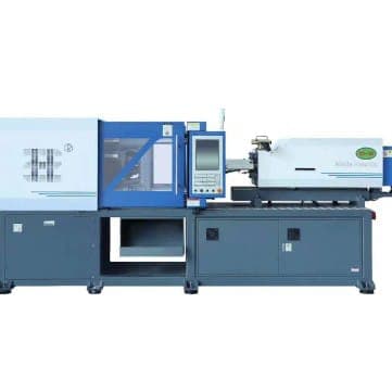 Plastic injection machines made in Taiwan